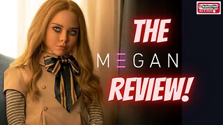 M3GAN Movie review! Spoiler free! See Dennis and Andy's ratings for this movie! #moviereview