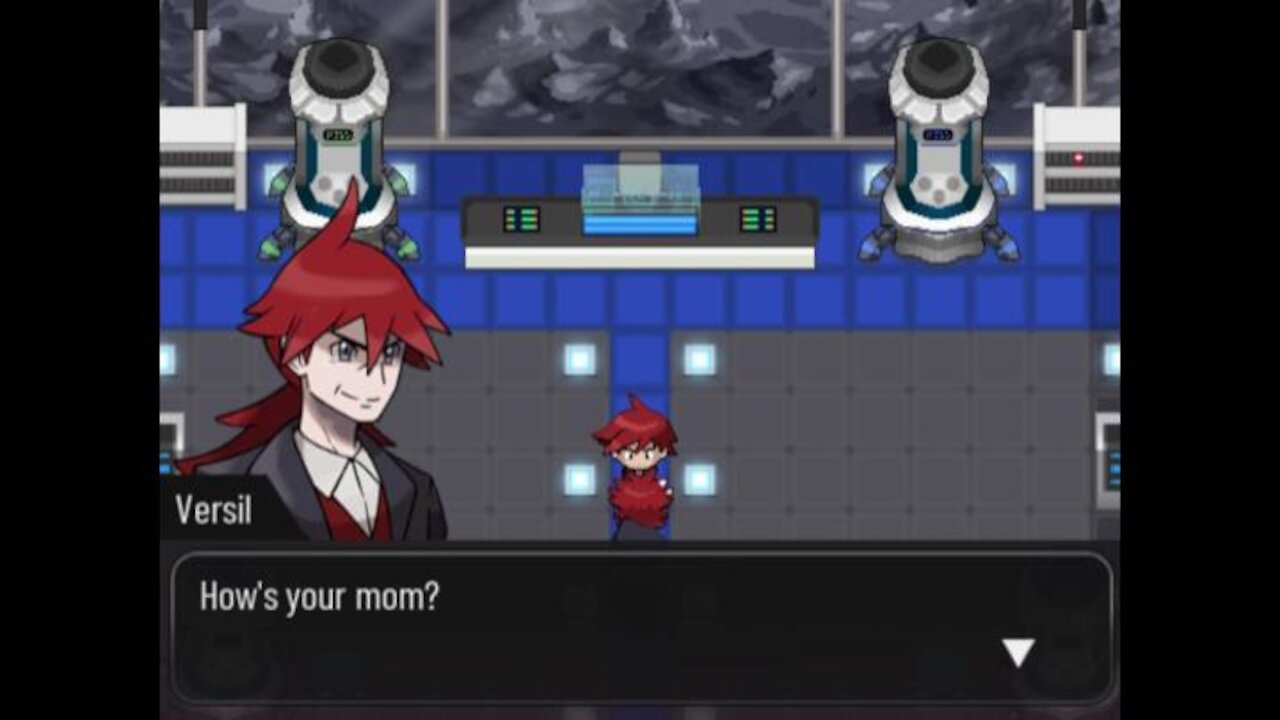 Pokemon Xenoverse lets play 73, Reunion