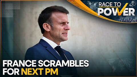 France Political Crisis: President Emmanuel Macron Vows To Name New PM Within Days | Race To Power