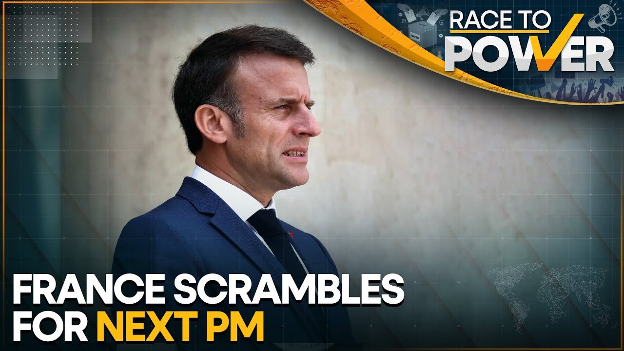 France Political Crisis: President Emmanuel Macron Vows To Name New PM Within Days | Race To Power