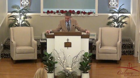 Sunday Evening Feb 27th - The Impossible Through The Invisible