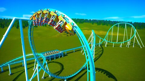 Pipeline Recreation (New For SeaWorld Orlando 2023)