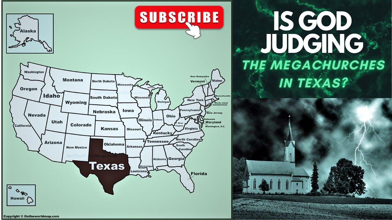 Megachurches In Texas Are Going Down In Scandals! | What's Happening In Texas?