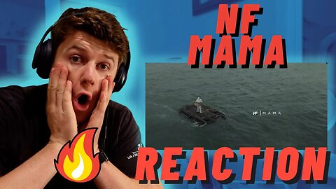 NF - MAMA | RIP NF'S MOM | IRISH REACTION!!