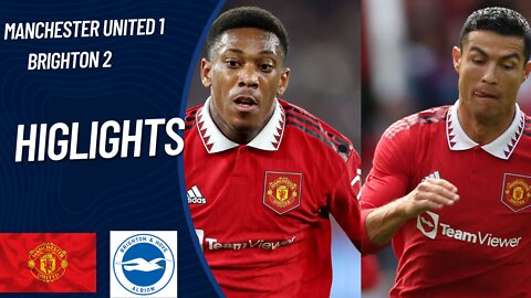 Manchester united vs Brighton