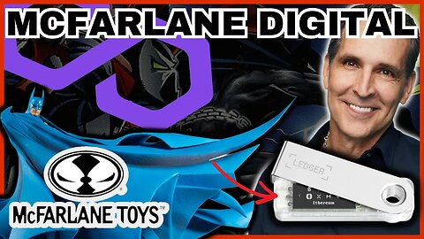 McFarlane Digital FULLY Interoperable! AR/VR COMING!