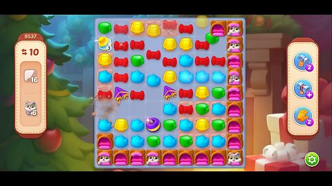 Playrix Homescapes Gameplay Walkthrough Level 9537