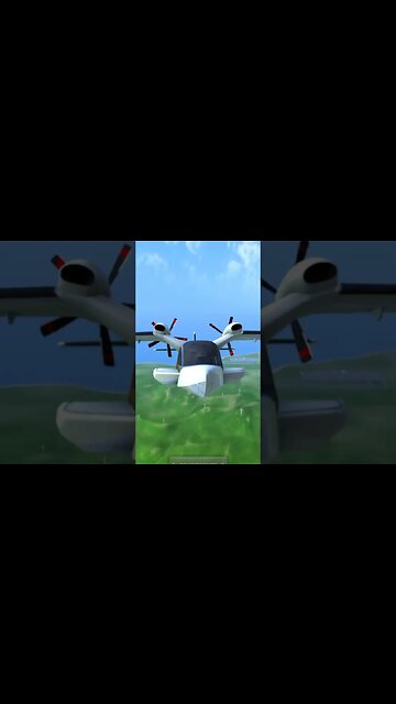 Stalling PS-26 Mid-Flight | Turboprop Flight Simulator #shorts