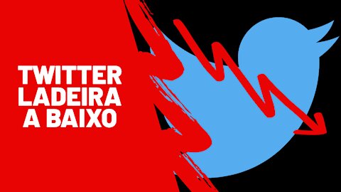 📉Declínio do Twitter; Declaração de Emergência de Trump⚡