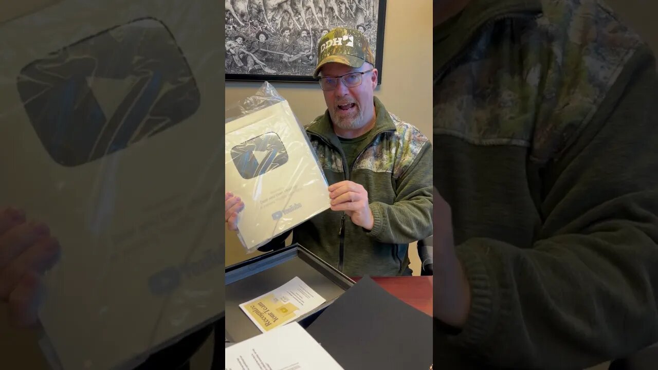 Thanks for 100K! We couldn't have done it without you. #deer #deerhunting #100k