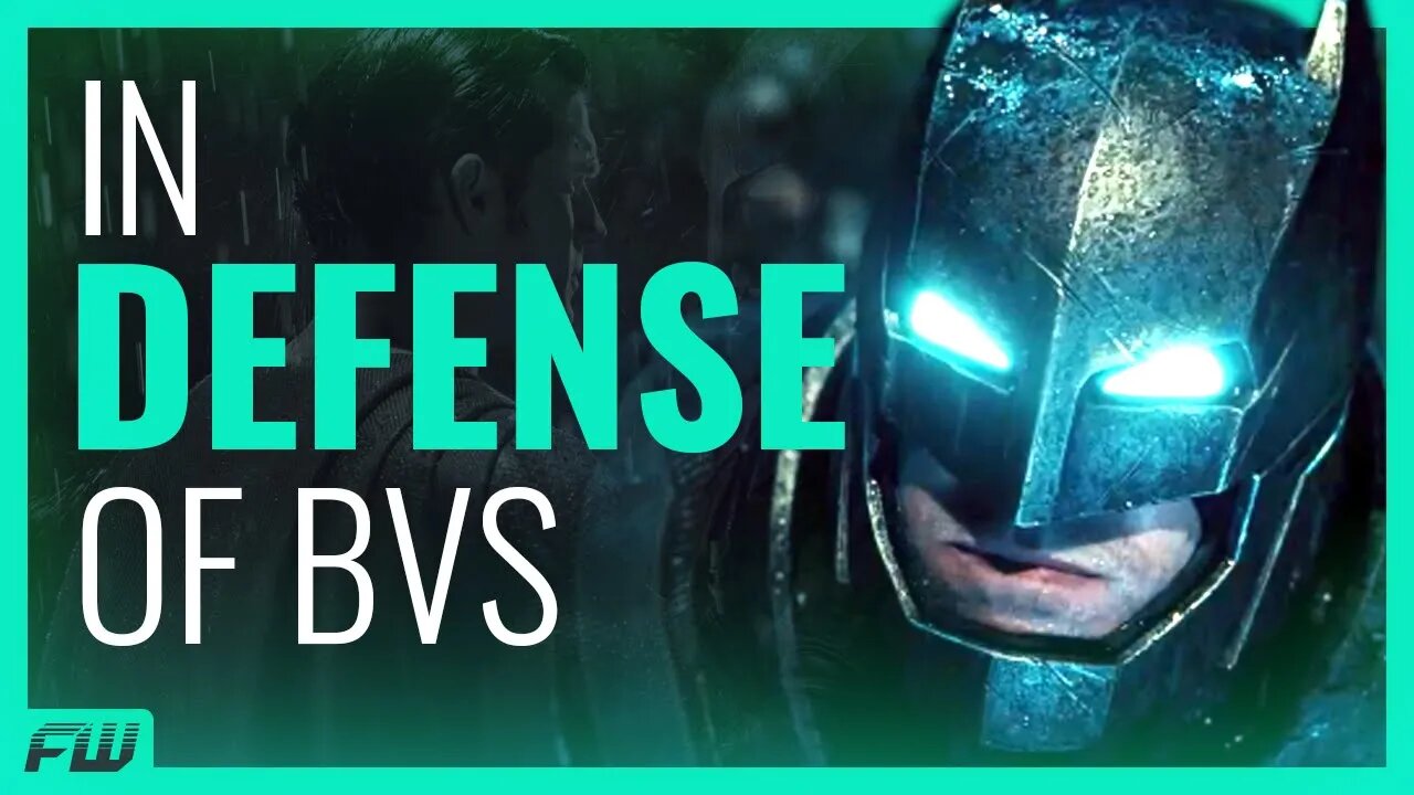 Why Batman v Superman Ultimate Edition Is Better Than You Remember | FandomWire Video Essay