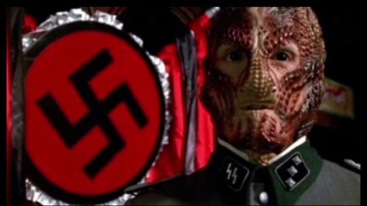 NAZIS, ILLUMINATI, REPTILIANS & the plan to take over the WORLD! By Mary WE The People News