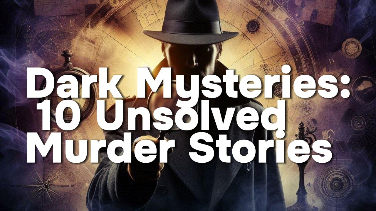 Dark Mysteries: 10 Unsolved Murder Stories