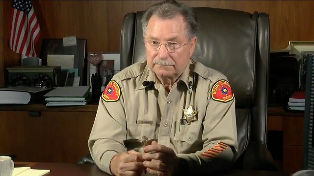 Sheriff: It's 'Better Financially' To Kill Suspects Than Wound Them