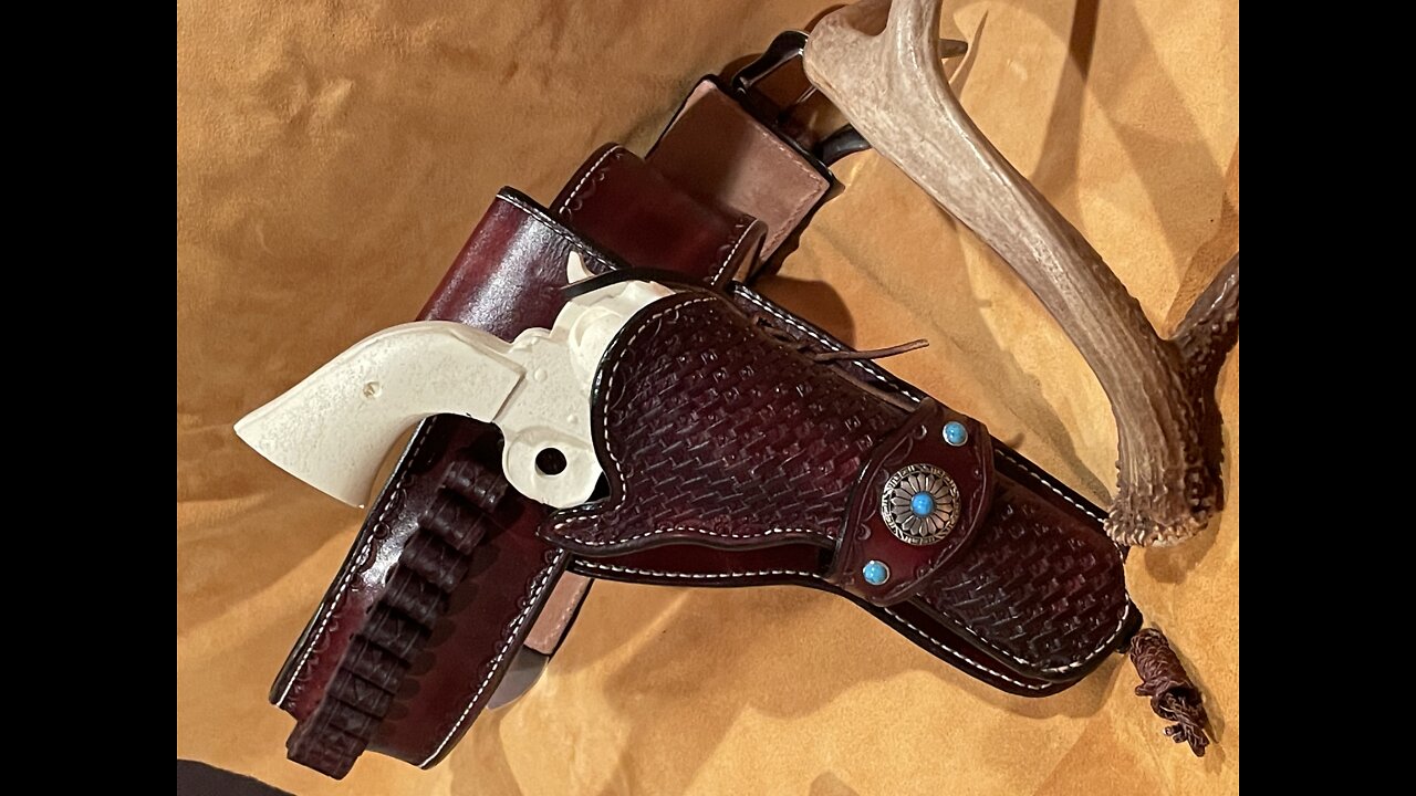 Cowboy Holster