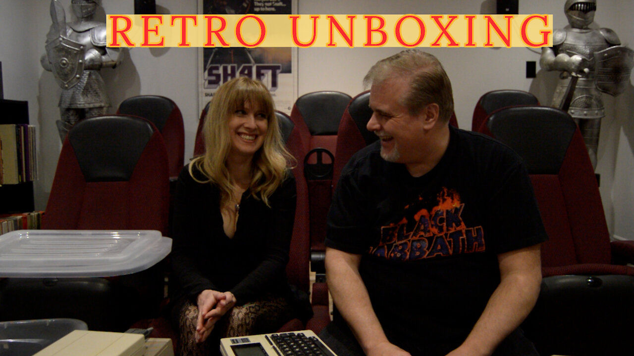 Retro Unboxing Commodore 64 Donations | Retro Repair Guy Episode 6