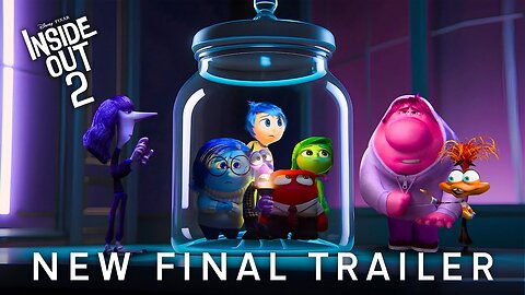 INSIDE OUT 2 – NEW FINAL TRAILER (2024) Disney Pixar Studios (HD) LATEST UPDATE & Release Date