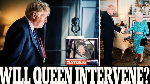 BORIS JOHNSON ON THE BRINK OF LOSING PREMIERSHIP | 07.07.2022