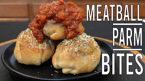 MEATBALL PARM BITES