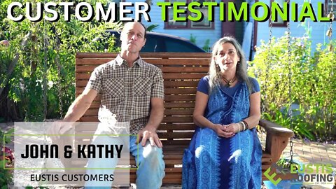 Metal Roof Customer Testimonial - Eustis Roofing