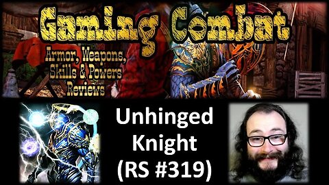 The Unhinged Knight (Rising Stars #319) [With Bloopers]