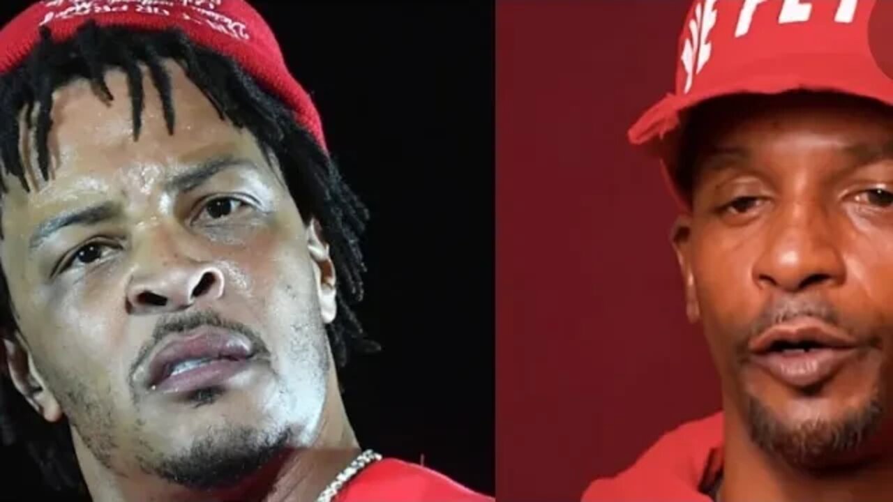 True Freeman Calls Charleston White a Bytch and T.I. is a Snitch @The Real Charleston White @T.I.