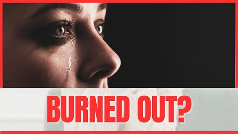 Overcoming Entrepreneur Burnout