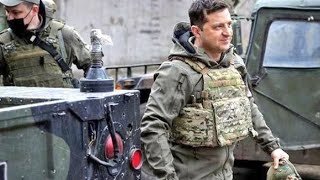 President Zelensky - Hard Times Create Strong Men