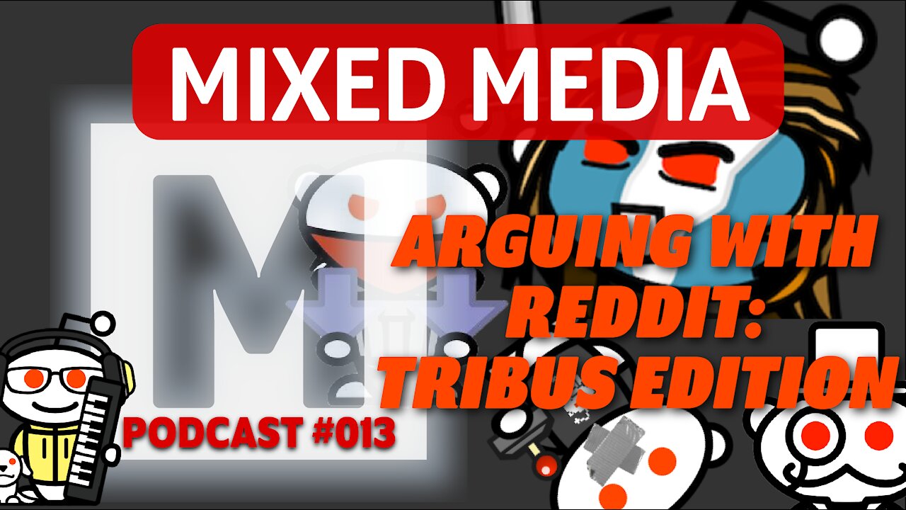 This Week in Gaming & Film on REDDIT (ft. 2042, XBOX) | MIXED MEDIA PODCAST 013