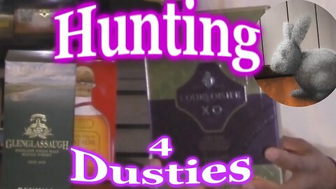 Save Money on Whisky and Spirits 1: Hunting for Dusties