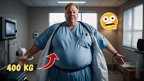 The Heavyweight Struggle Tales of Extreme Obesity