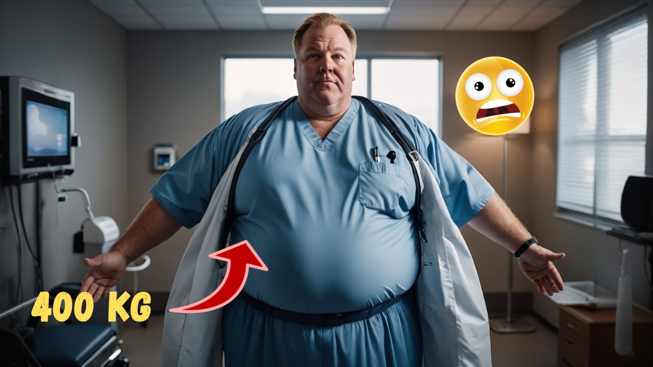 The Heavyweight Struggle Tales of Extreme Obesity