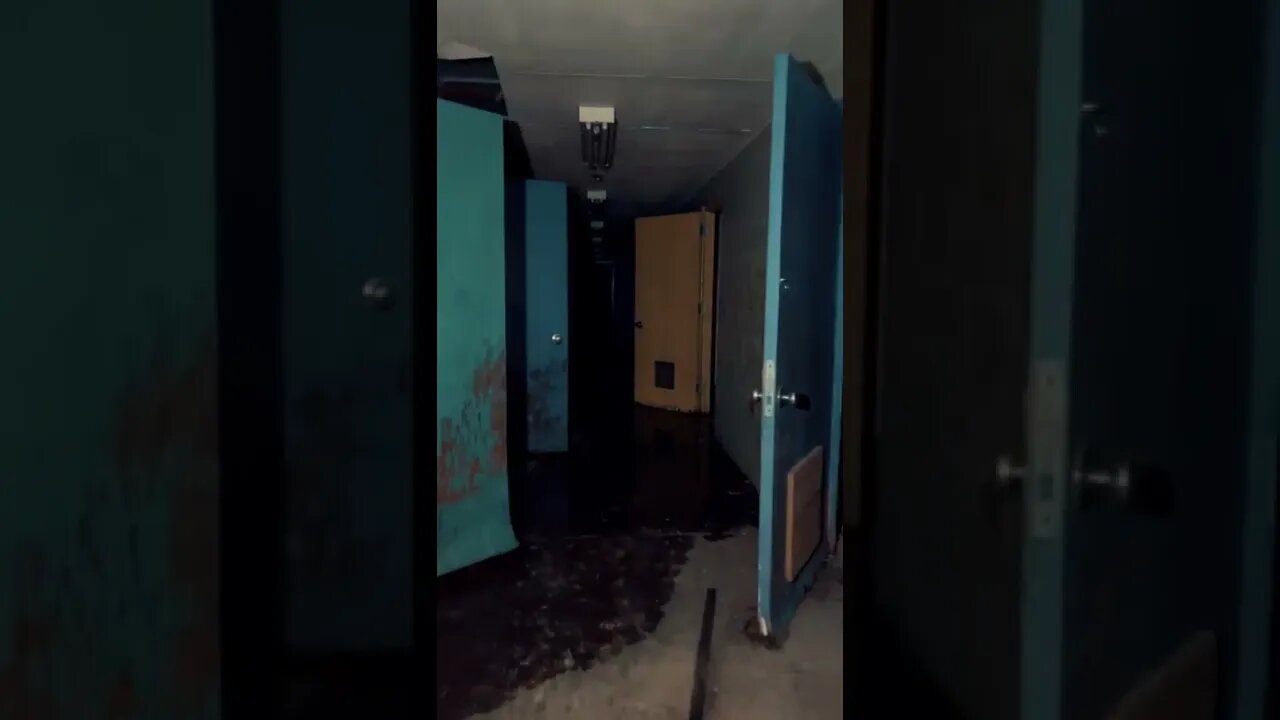 Abandoned Child’s Mental Hospital the audio is from from - LARA’S HORROR SOUNDS on YouTube