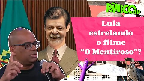 ALESSANDRO: “LULA É O CARA MAIS VERDADEIRO, DISSE QUE IA GASTAR E REALMENTE ESTÁ GASTANDO”