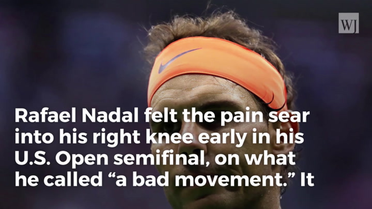 Rafael Nadal Quits Us Open Semifinal – ‘That Was Not A Tennis Match’