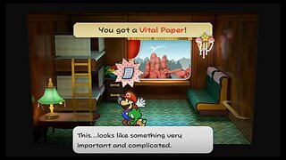 Paper Mario TYD part 37, Missing Items