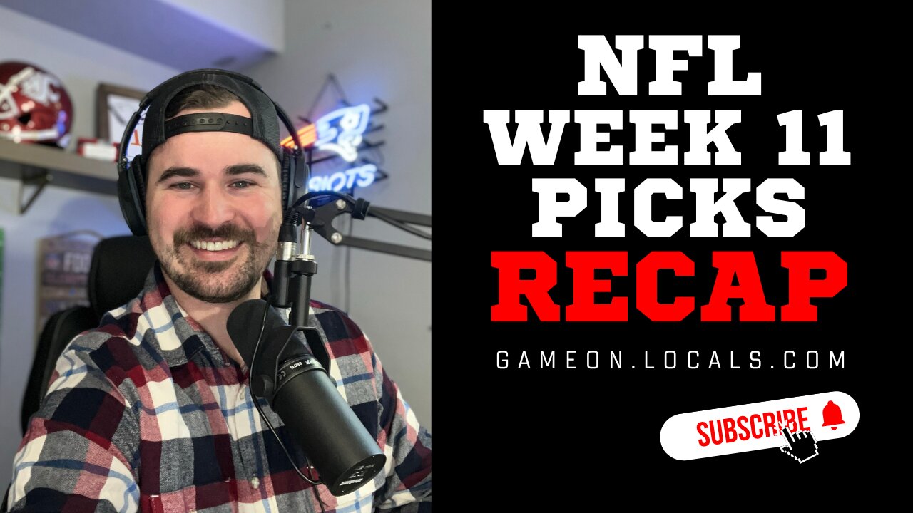 Rumble Exclusive! NFL Week 11 Early Games Recap