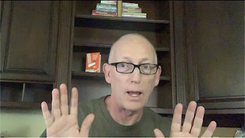 Episode 1371 Scott Adams: Politicizing Science, Bad Diet Offspring Mentally Ill, CNN Pushes Foxitis