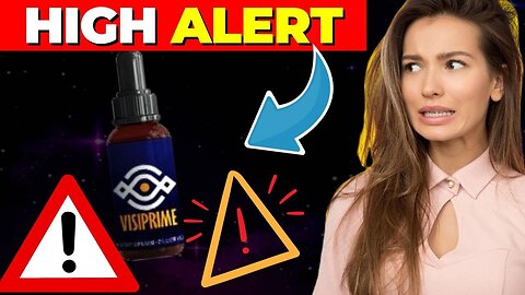 Visiprime ((⛔️⚠️HIGH ALERT!!⛔️⚠️)) Visiprime it work#1 -Visiprime Reviews - عمل visiprime