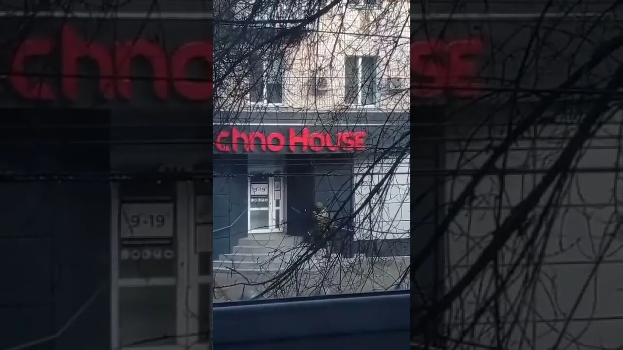 I Fought the Door and the Door Won