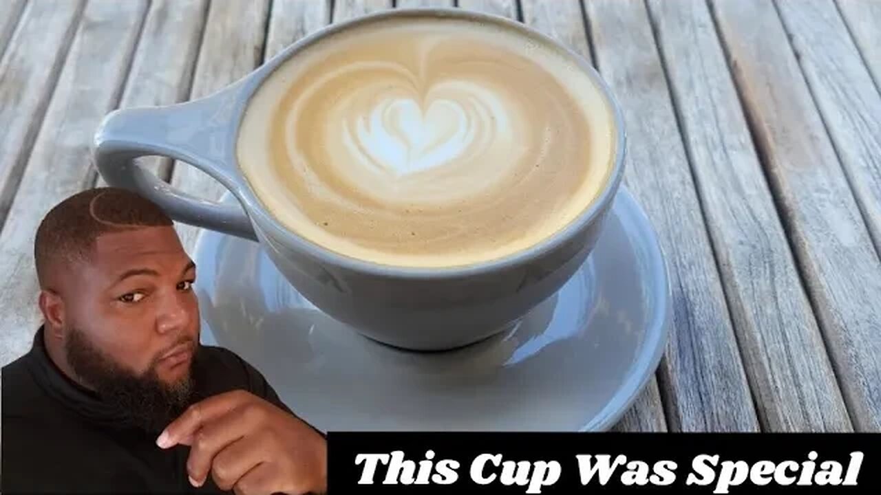 Random Acts Of Blackness...A Coffee Story.