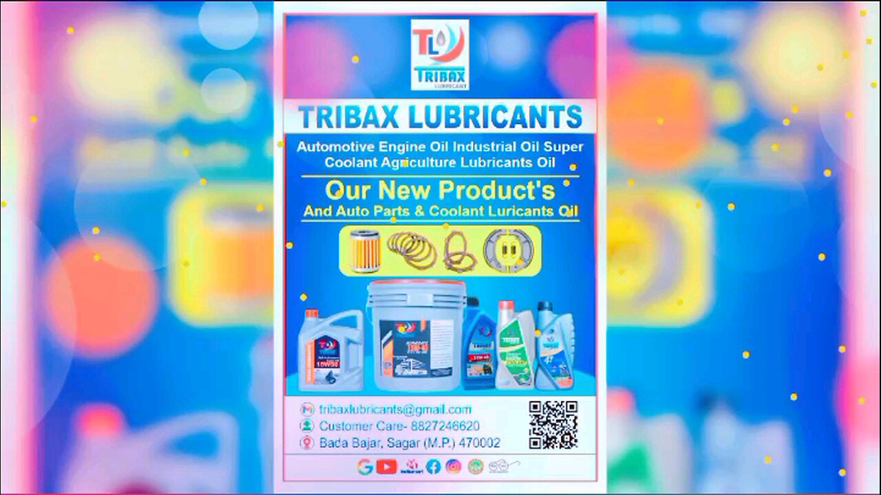 TRIBAXLUBRICANT