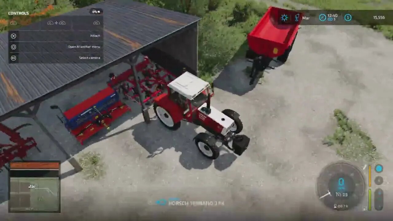 Cletus-Western Wilds Ep.10 -Farming Simulator 22