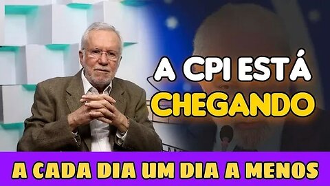 DIA 8 - Uma CPI a menos no caminho da Mista