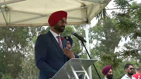 SIKH ANZAC WAR MEMORIAL