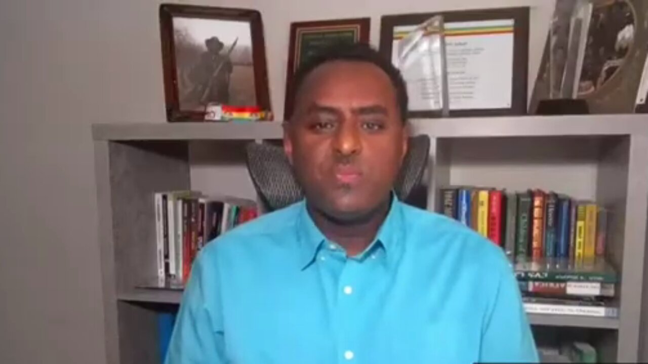 ሀገር ጨፍጭፉ በሚሉ የጌታ መልዕክተኛ ነን ባዮች አትመራም - ሀብታሙ አያሌው