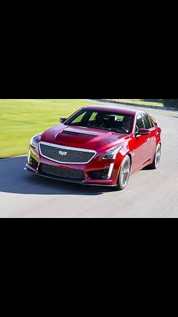 CTS-V 💨
