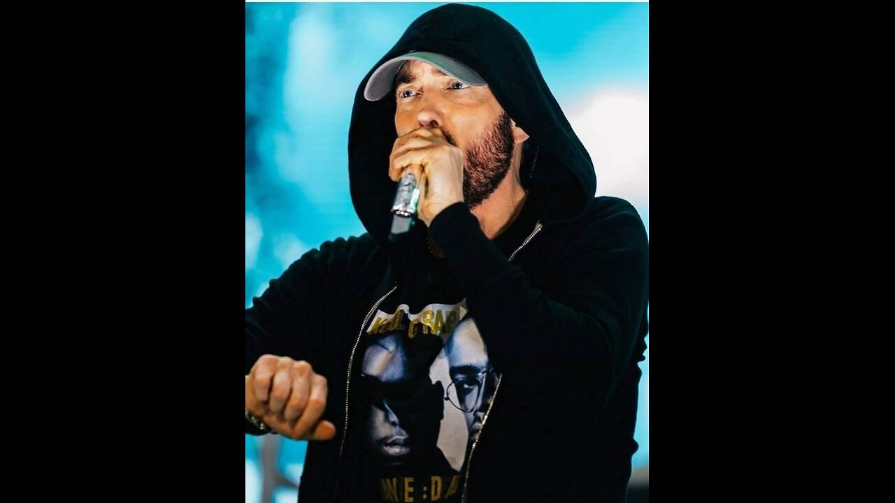 Eminem is a sellout or hippocrite or probably both.