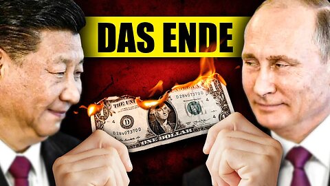 Jetzt brechen SIE dem Dollar das Genick (BRICS Verschwörung)