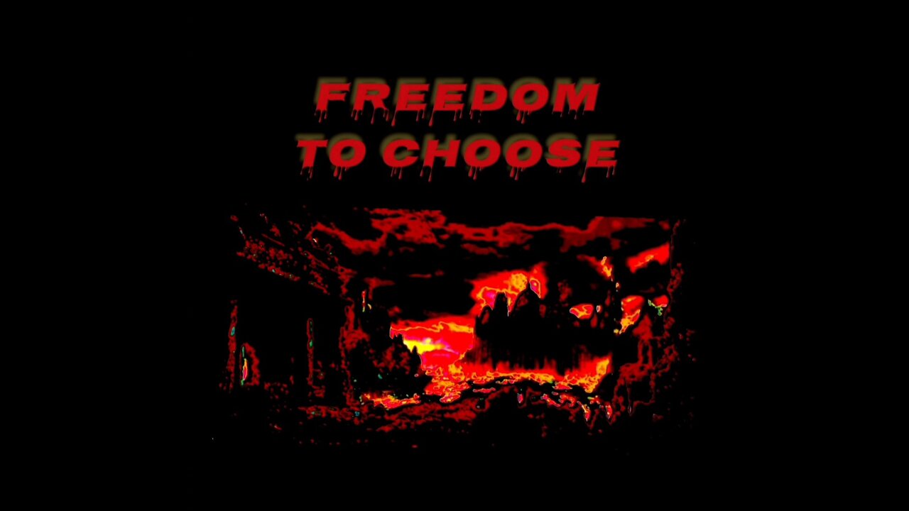 FREEDOM TO CHOOSE